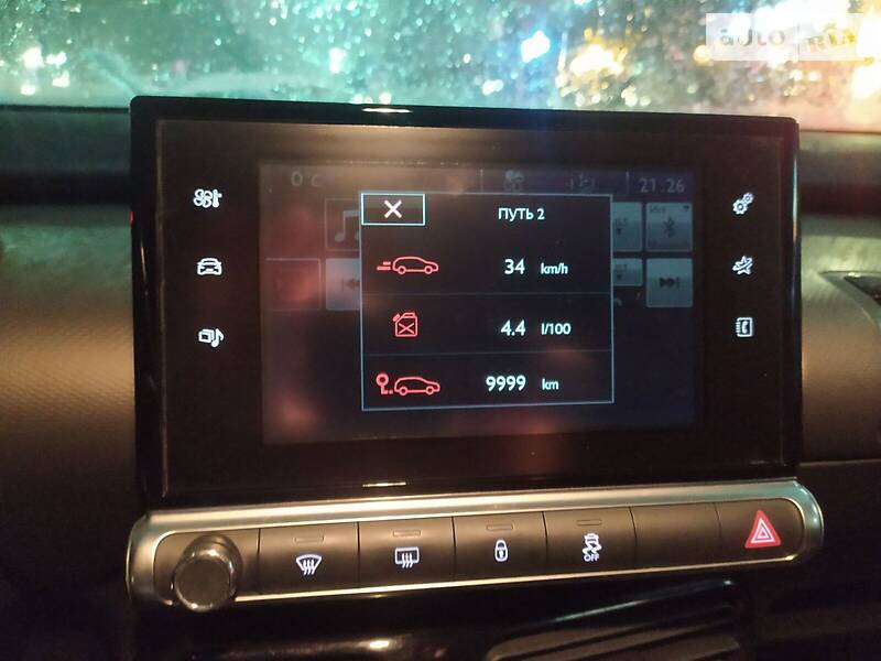 Citroen C4 Cactus